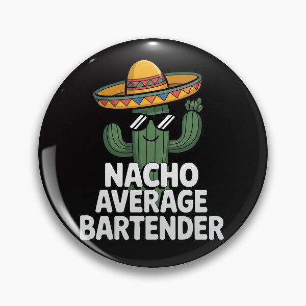 Item preview, Hilarious Bartending Bartender designed and sold by teltvitossuilea.
