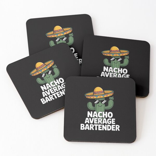 Item preview, Hilarious Bartending Bartender designed and sold by teltvitossuilea.