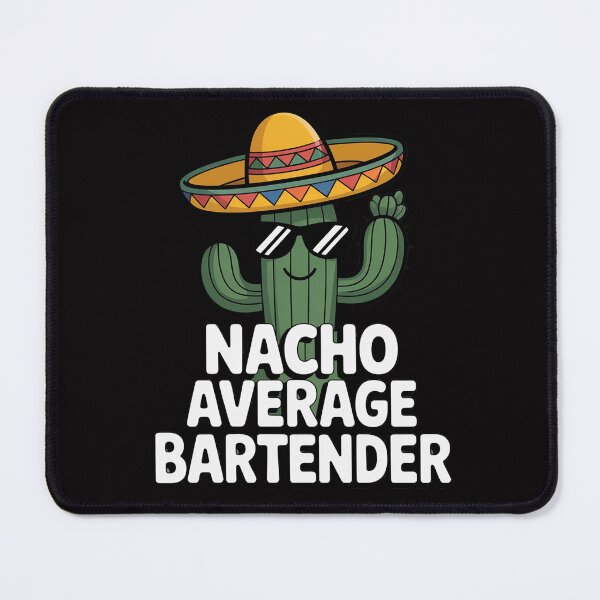 Item preview, Hilarious Bartending Bartender designed and sold by teltvitossuilea.