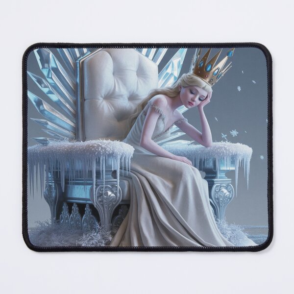 Item preview, Ice Queen on Crystal Throne designed and sold by Mindful56.
