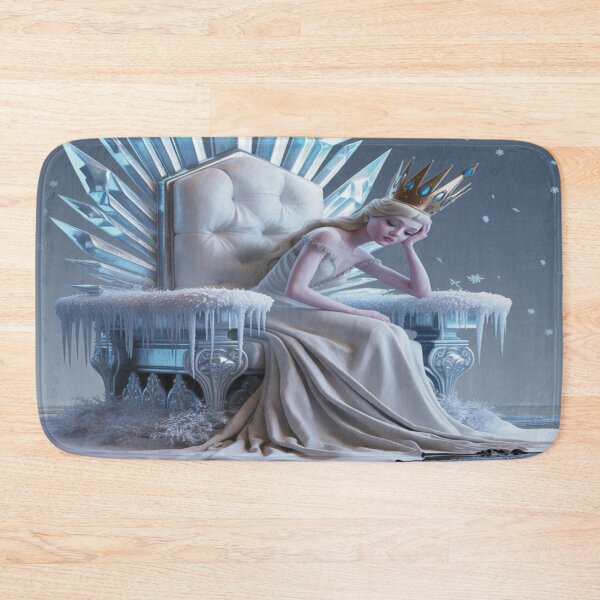 Item preview, Ice Queen on Crystal Throne designed and sold by Mindful56.