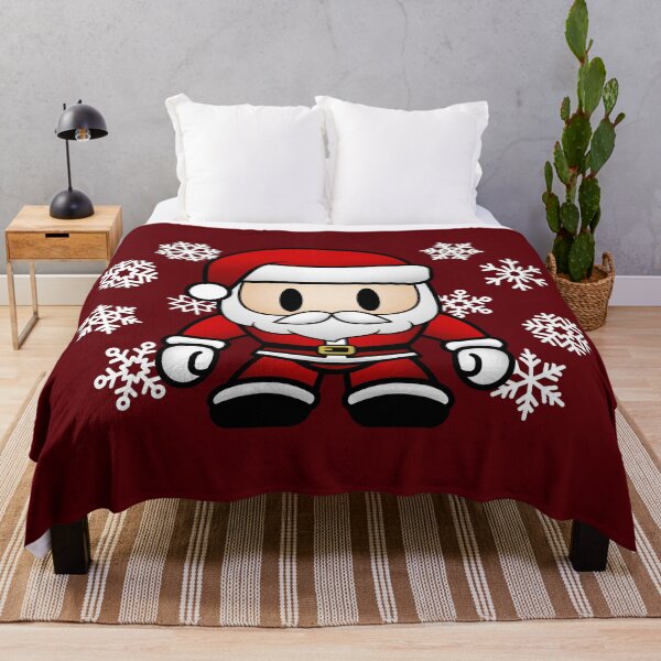 Item preview, Santa designed and sold by Bien-o-No.