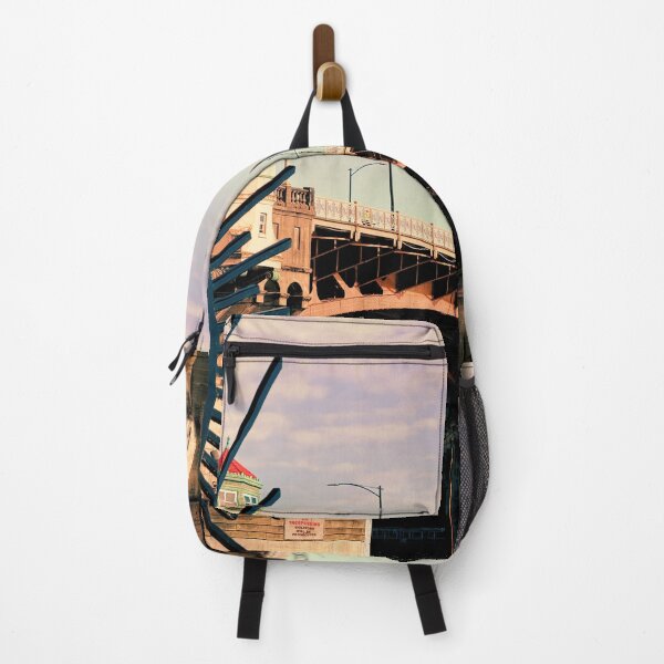 Item preview, Burnside Bridge designed and sold by Canarylungs.