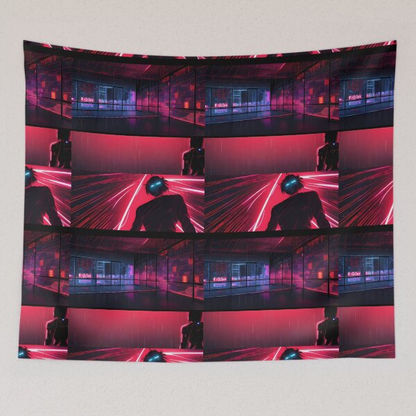 Item preview, Tri Abstract Modern Pro New Arts Graphics Colors designed and sold by ART ATTACK ZONE.
