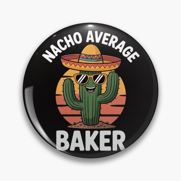 Item preview, Hilarious Baking Humor Saying Baker designed and sold by czechascheledu.