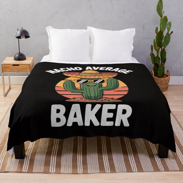 Item preview, Hilarious Baking Humor  Saying Baker designed and sold by czechascheledu.