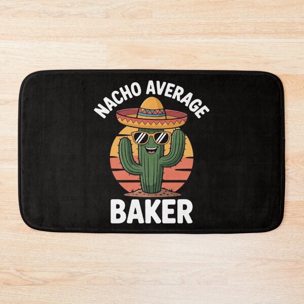 Item preview, Hilarious Baking Humor Saying Baker designed and sold by czechascheledu.