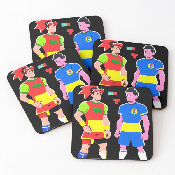 Item preview, Soccer Abstract Modern Pro New Arts Graphics Colors designed and sold by ART ATTACK ZONE.