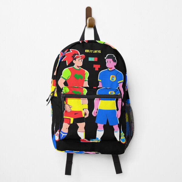 Item preview, Soccer Abstract Modern Pro New Arts Graphics Colors designed and sold by ART ATTACK ZONE.