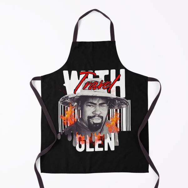 Item preview, Travel With Glen V4 – Signature Travel Portrait Art | Adventure, Explorer & World Traveler Design designed and sold by buycostarica.