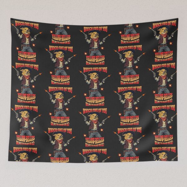 Item preview, chihuahua cowboy designed and sold by StellarBees.