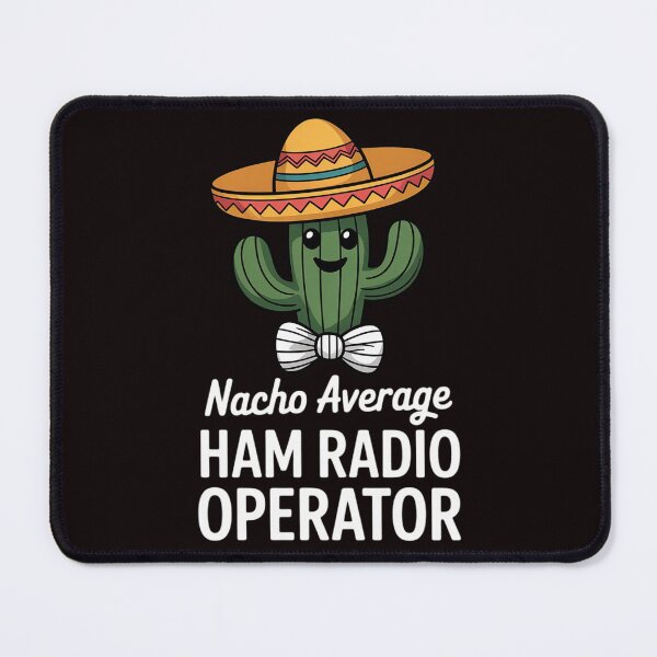 Item preview, Hilarious Amateur Radio Operator Humor Ham Radio designed and sold by lavethediso.