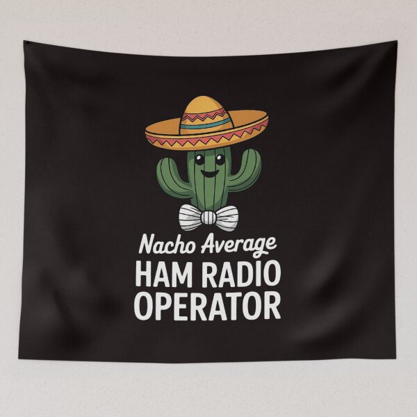 Item preview, Hilarious Amateur Radio Operator Humor  Ham Radio designed and sold by lavethediso.