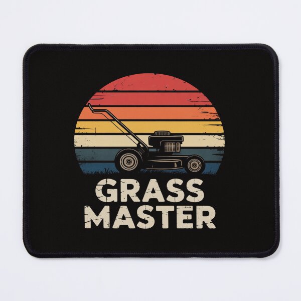 Item preview, Grass Master Lawn Mowing Lawn Mower designed and sold by czechascheledu.