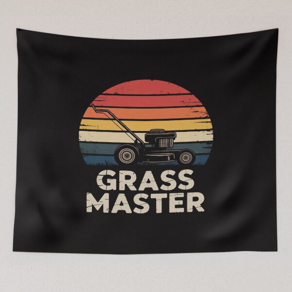 Item preview, Grass Master Lawn Mowing Lawn Mower designed and sold by czechascheledu.