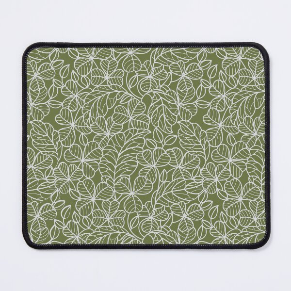 Item preview, Estampa Line Art de Folhas designed and sold by Arteliberdade.