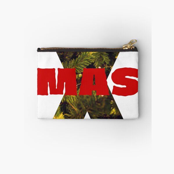 Item preview, Christmas Tree Lights X-MAS – Festive Holiday Design designed and sold by Zyrafiatko.