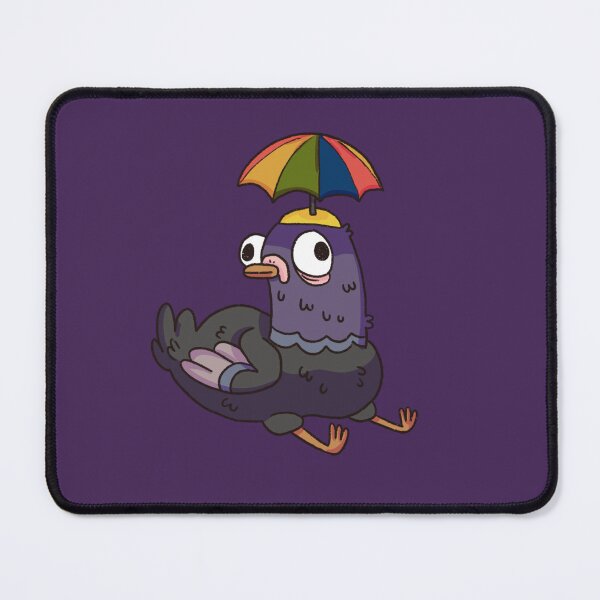 Item preview, Umbrella Hat Pigeon designed and sold by Oliero-987.