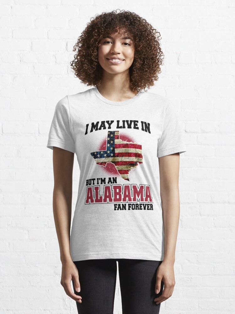 Official i May Live In Alabama Be Long To Yankees Shirt, hoodie