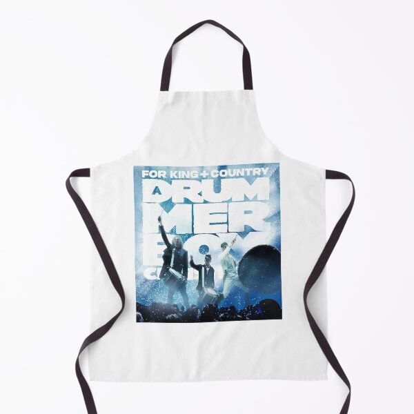 Item preview, For King & Country's "A Drummer Boy" tour 2025 designed and sold by goodmanranren.