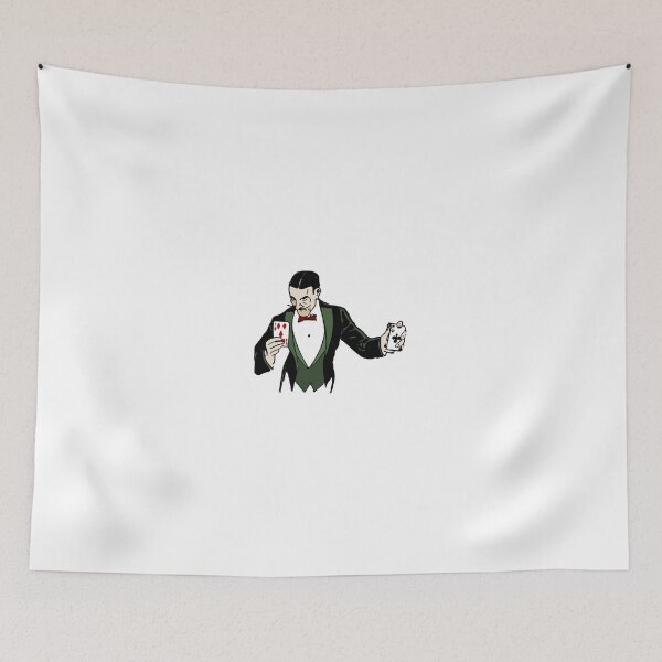 Item preview, The Magician designed and sold by DoodleDashCollective.