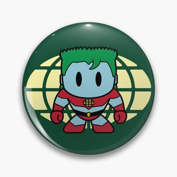 Item preview, Captain Planet designed and sold by Bien-o-No.
