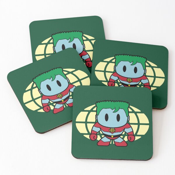 Item preview, Captain Planet designed and sold by Bien-o-No.