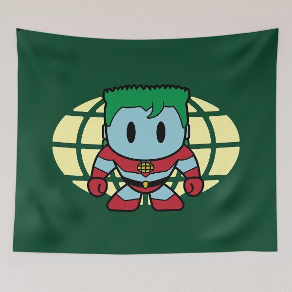 Item preview, Captain Planet designed and sold by Bien-o-No.