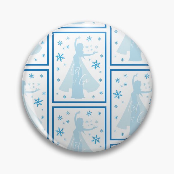 Item preview, Let it Go Snowflakes designed and sold by alexwerstenart.