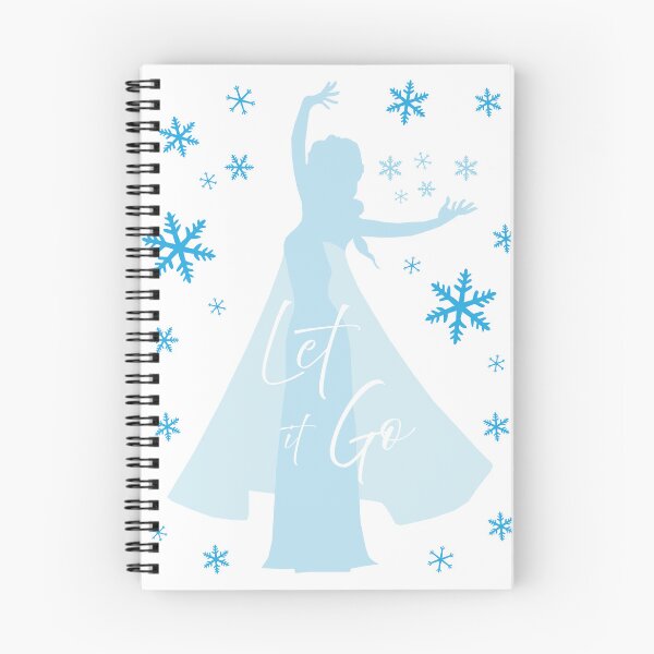 Item preview, Let it Go Snowflakes designed and sold by alexwerstenart.