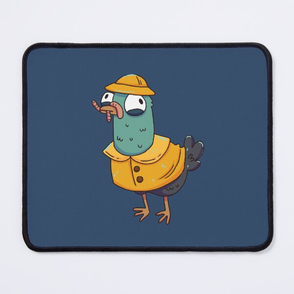 Item preview, Rain Coat Pigeon designed and sold by Oliero-987.