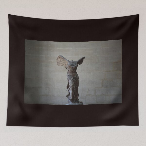 Item preview, Winged Victory Color designed and sold by ParisPoet.