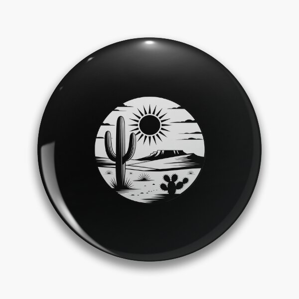 Item preview, Desert Cactus Plants Adventure Arizona Cactus Scene designed and sold by RustsyMin.