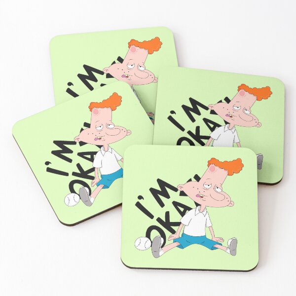 Item preview, I'm OK designed and sold by artxlife.
