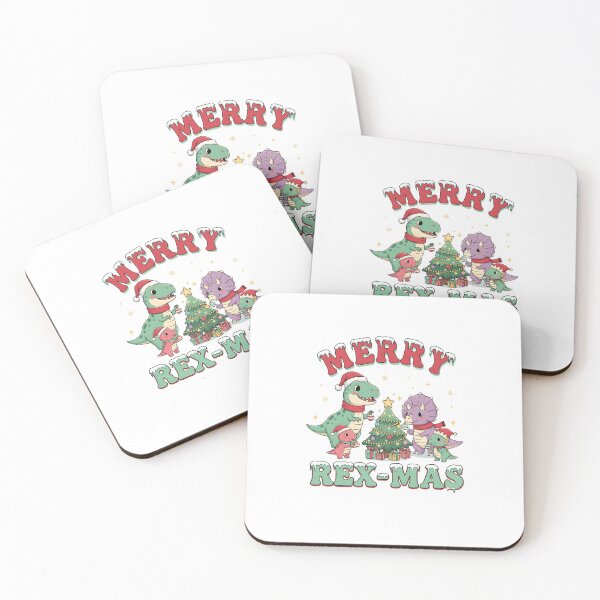 Item preview,  Merry Rex-mas designed and sold by Dazzle-Sizzle.