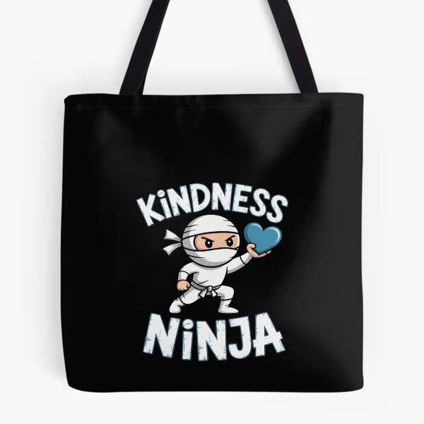 Item preview, Kindness Ninja - Choose Kind Movement designed and sold by RustsyMin.