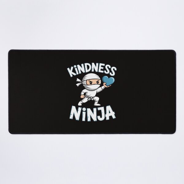Item preview, Kindness Ninja - Choose Kind Movement designed and sold by RustsyMin.