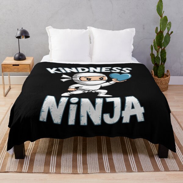 Item preview, Kindness Ninja - Choose Kind Movement designed and sold by RustsyMin.
