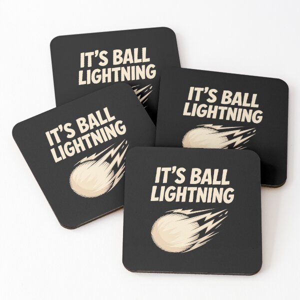 Item preview, It's Ball Lightning UFO and Paranormal Disbelievers designed and sold by RustsyMin.