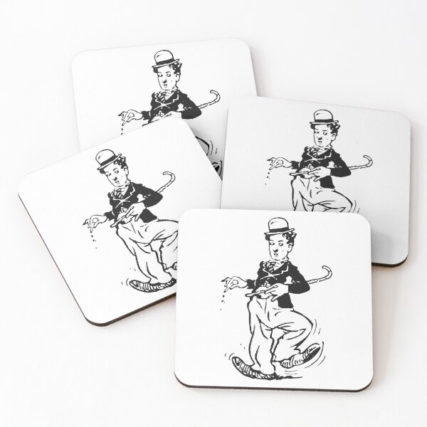 Item preview, Charlie Chaplin  designed and sold by BANDOFSCRIBBLE Hollywood.