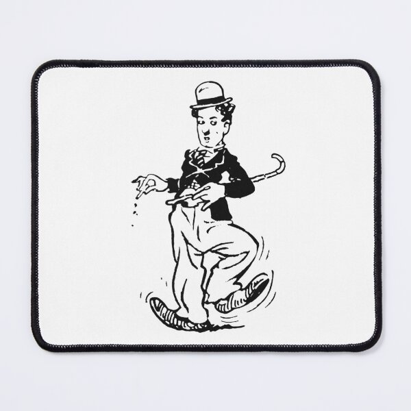 Item preview, Charlie Chaplin  designed and sold by BANDOFSCRIBBLE Hollywood.
