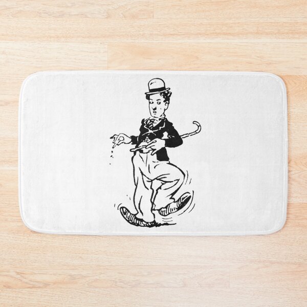 Item preview, Charlie Chaplin  designed and sold by BANDOFSCRIBBLE Hollywood.