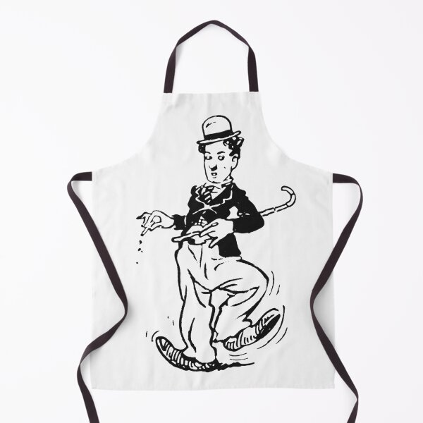 Item preview, Charlie Chaplin designed and sold by BANDOFSCRIBBLE Hollywood.