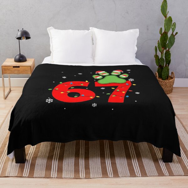 Item preview, Christmas Paw 67 – Cute Dog Cat Lover Holiday designed and sold by TalalosART.