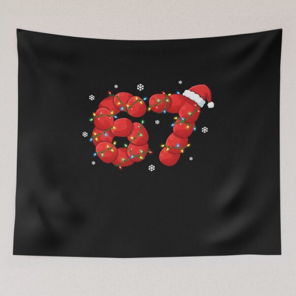 Item preview, Christmas Paw 67 – Cute Dog Cat Lover Holiday designed and sold by TalalosART.