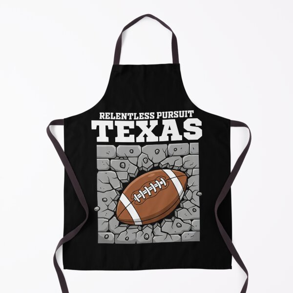 Item preview, TEXAS RELENTLESS PURSUIT - DALLAS FOOTBALL designed and sold by KEF Custom.