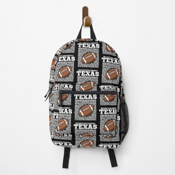 Item preview, TEXAS RELENTLESS PURSUIT - DALLAS FOOTBALL designed and sold by KEF Custom.