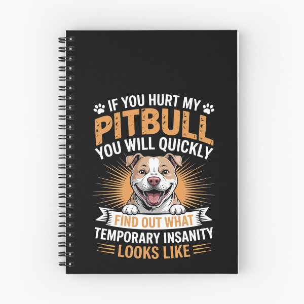 Item preview, If You Hurt My Pitbull You Will Quickly Find Out - Dog Lover Men Women designed and sold by RustsyMin.