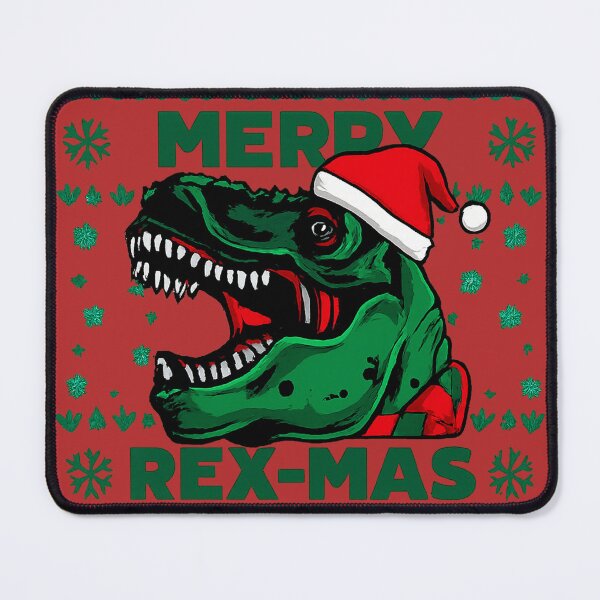 Item preview, Funny Dinosaur Christmas - Merry Rex-mas designed and sold by Nelloo12.