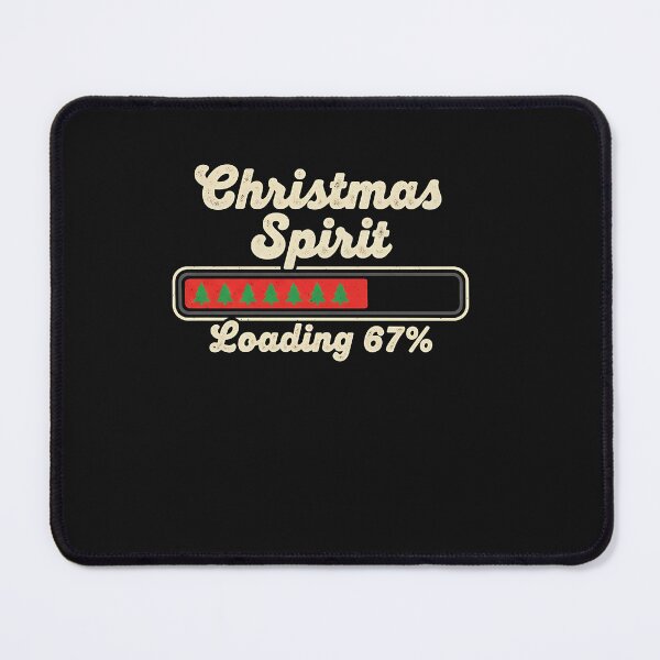 Item preview, Christmas Spirit Loading 67_ Vintage Bar designed and sold by TalalosART.